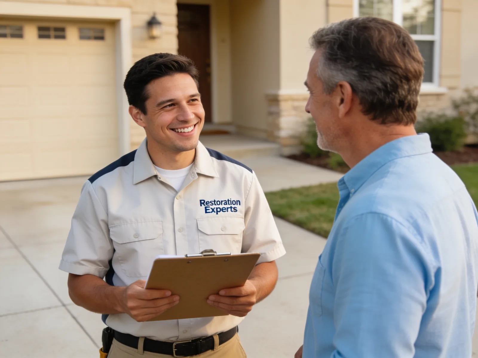 Water Damage Cleanup La Pine, OR FAQs